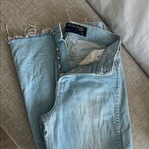 Veronica Beard Light Blue Women's Jeans